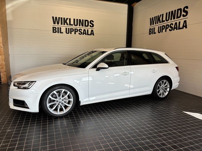 Audi A4 bild 2