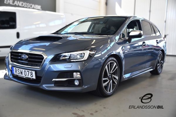 Subaru Levorg 1.6 4WD Lineartronic Euro 6 BACK KAMERA NAVI PANORAMA - 2016