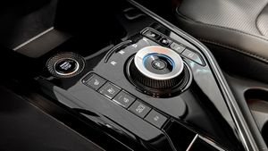 Kia Niro bild 7
