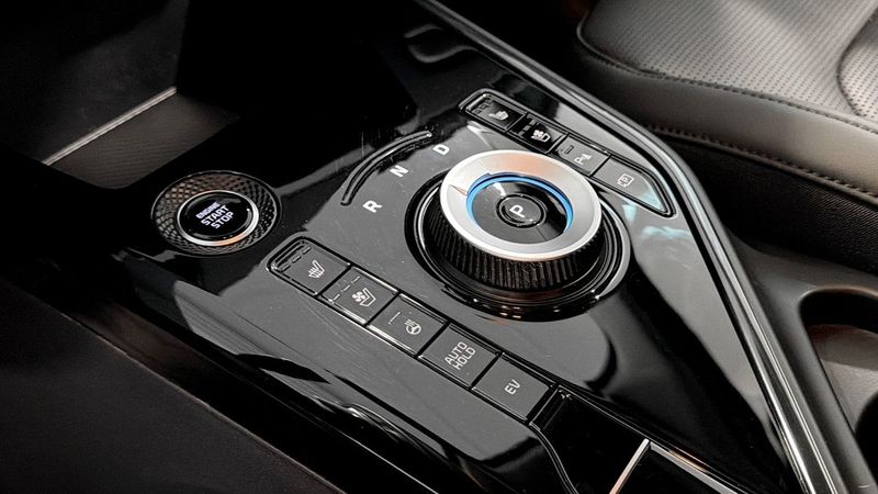 Kia Niro bild 7