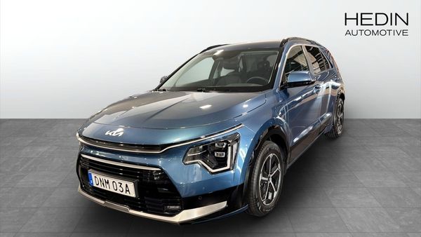 Kia Niro PHEV DCT 183hp Advance / Läder / Harman Kardon - 2024