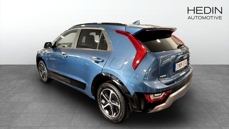 Kia Niro bild 4