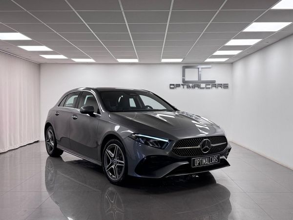 Mercedes A250 e Plug-In Hybrid AMG Advanced Ambient MOMS - 2023