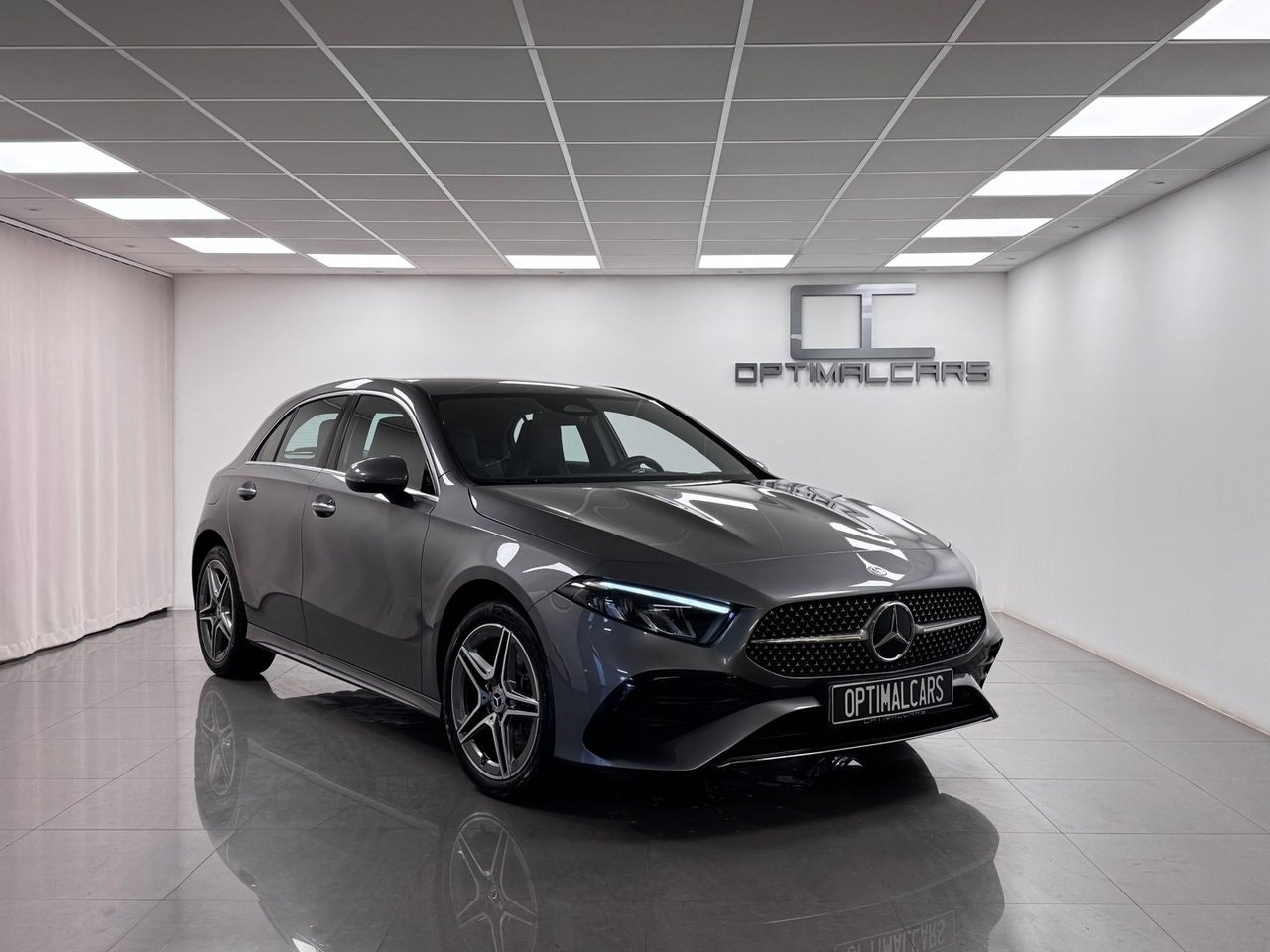 Mercedes A250