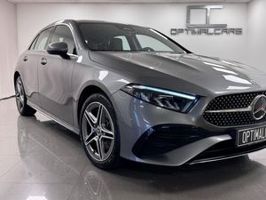 Mercedes A250 bild 2