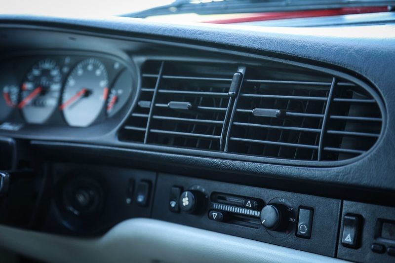 Porsche 944 bild 15