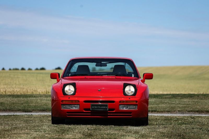 Porsche 944 bild 4