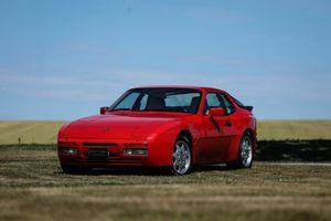 Porsche 944 bild 5
