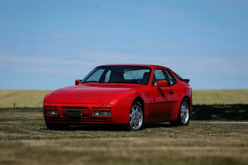 Porsche 944 bild 5