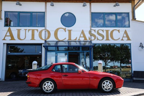 Porsche 944 S2 * SVENSKSÅLD * - 1989