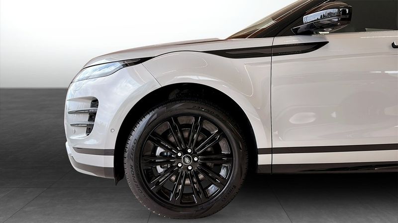 Land Rover Range Rover Evoque bild 9