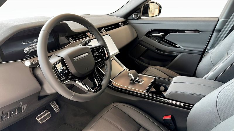 Land Rover Range Rover Evoque bild 4