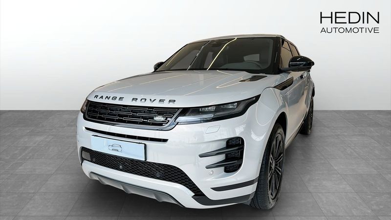 Land Rover Range Rover Evoque bild 8
