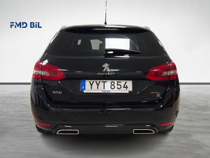 Peugeot 308 SW bild 6