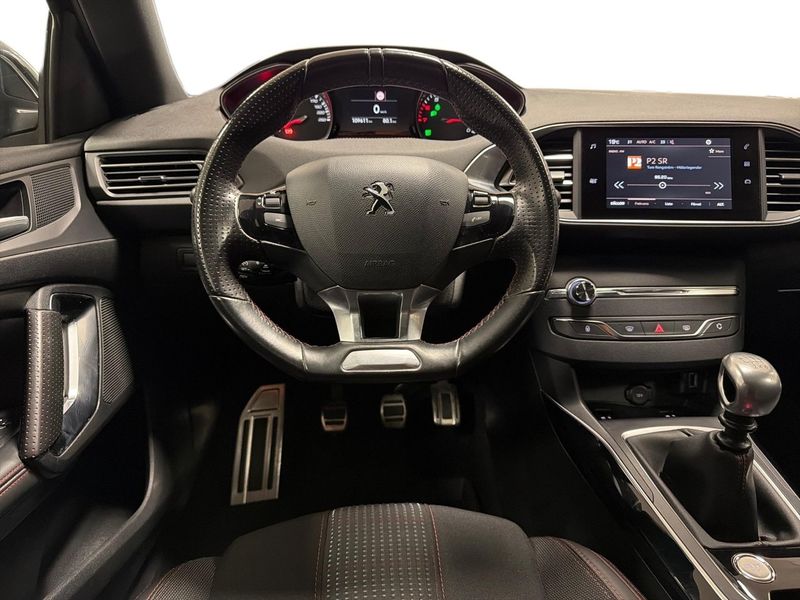 Peugeot 308 SW bild 10