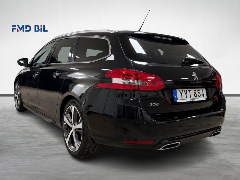 Peugeot 308 SW bild 7
