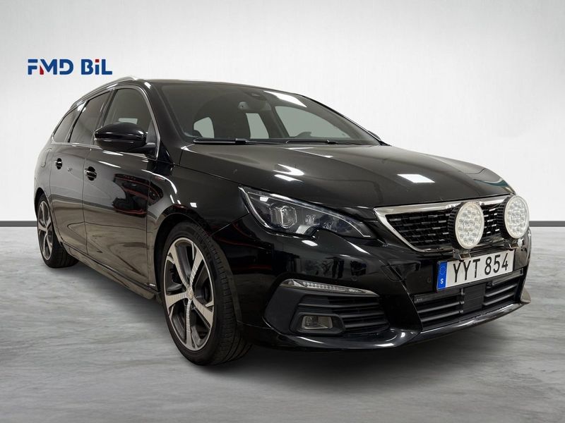 Peugeot 308 SW bild 5