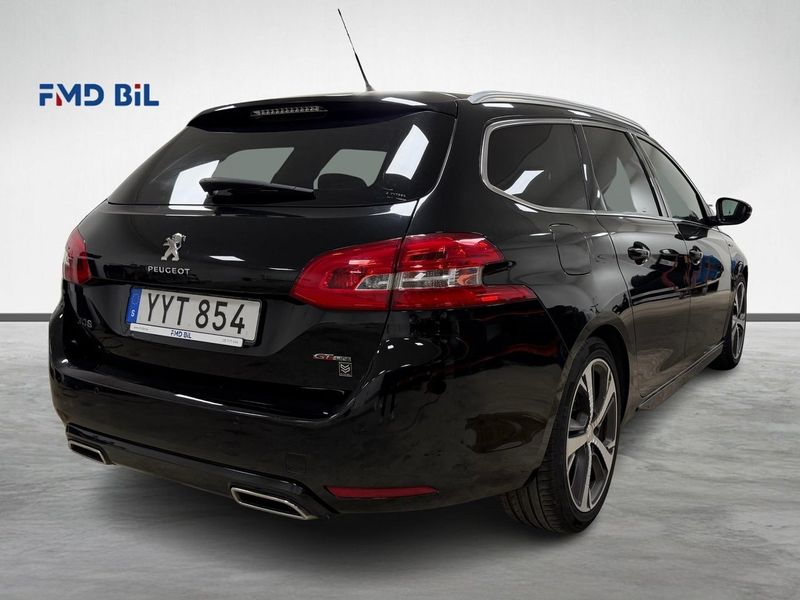 Peugeot 308 SW bild 4