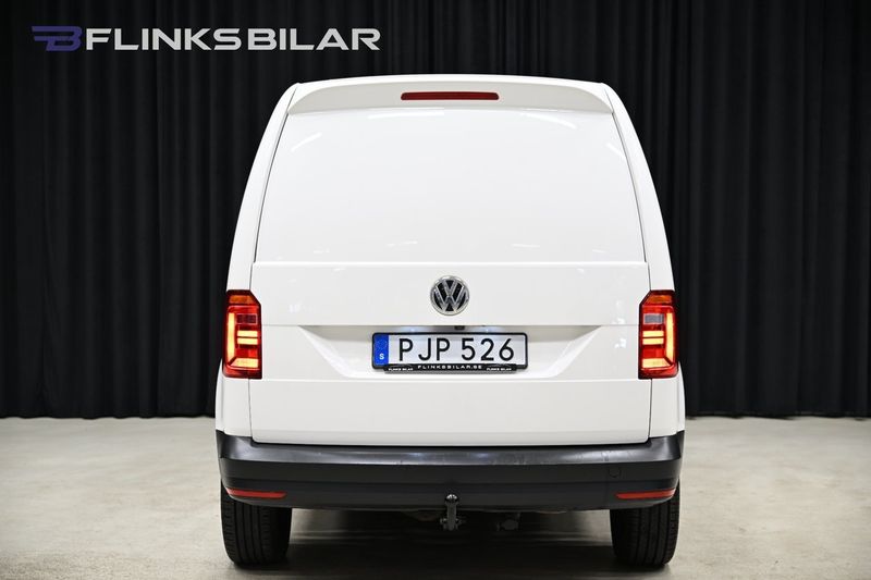 Volkswagen Caddy bild 12