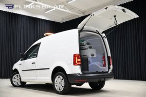 Volkswagen Caddy bild 6