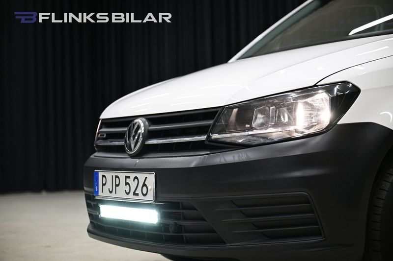 Volkswagen Caddy bild 14