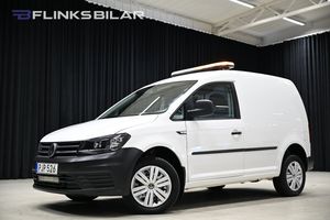 Volkswagen Caddy bild 1