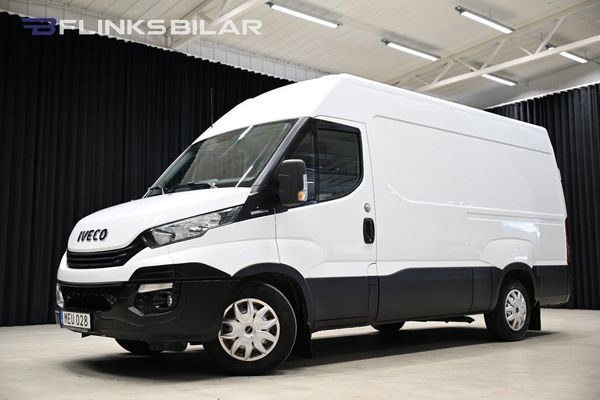Iveco Daily 2.3 JTD Hi-Matic Automat|Webasto|3.5ton-drag|Nykamrem - 2018