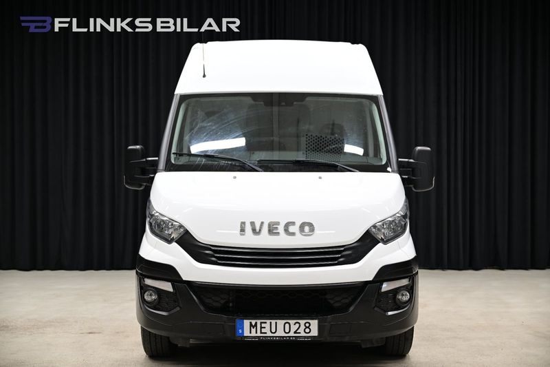 Iveco Daily bild 12