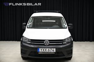 Volkswagen Caddy Maxi bild 19