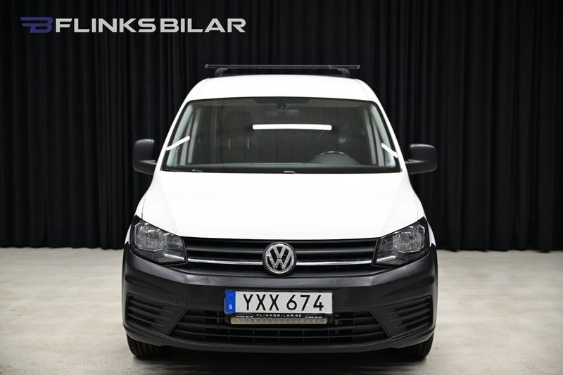 Volkswagen Caddy Maxi bild 19