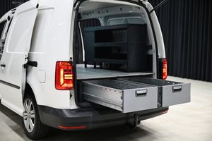 Volkswagen Caddy Maxi bild 14