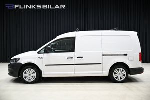 Volkswagen Caddy Maxi bild 4