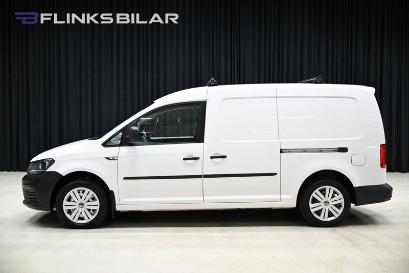 Volkswagen Caddy Maxi bild 4