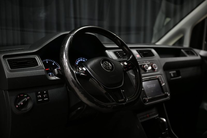 Volkswagen Caddy Maxi bild 21