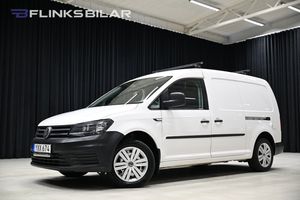 Volkswagen Caddy Maxi bild 1