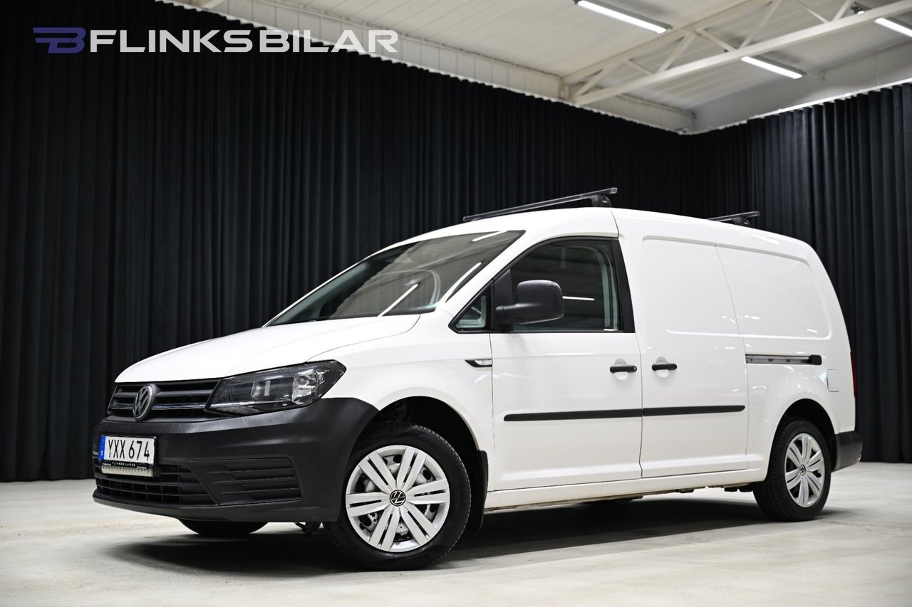 Volkswagen Caddy Maxi