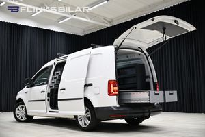 Volkswagen Caddy Maxi bild 8