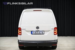 Volkswagen Caddy Maxi bild 17