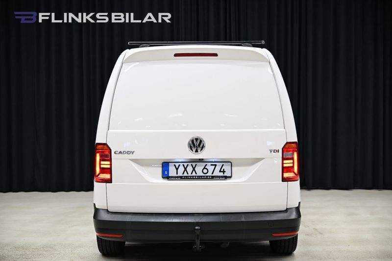 Volkswagen Caddy Maxi bild 17
