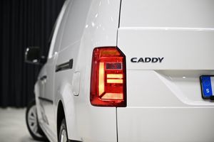 Volkswagen Caddy Maxi bild 18