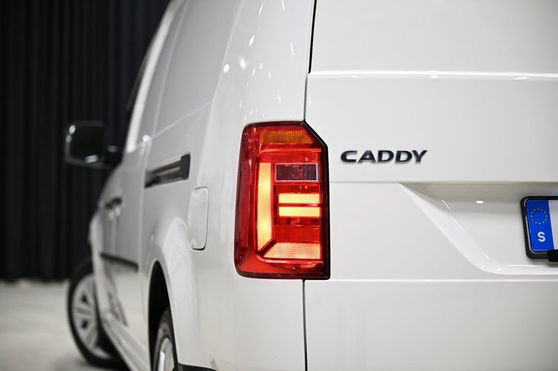 Volkswagen Caddy Maxi bild 18
