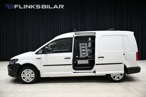 Volkswagen Caddy Maxi bild 2