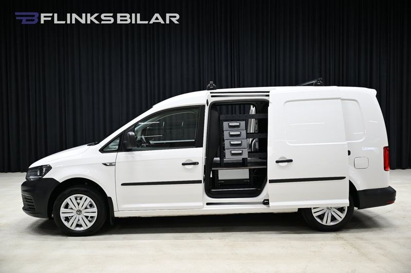 Volkswagen Caddy Maxi bild 2