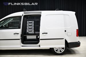 Volkswagen Caddy Maxi bild 6