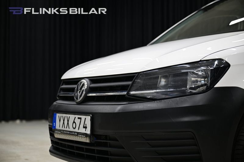Volkswagen Caddy Maxi bild 20
