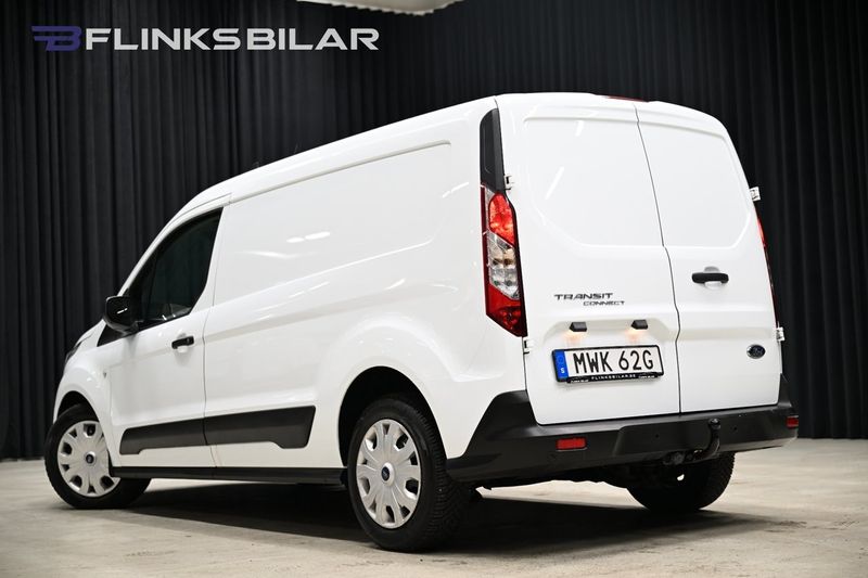 Ford Transit Connect bild 4
