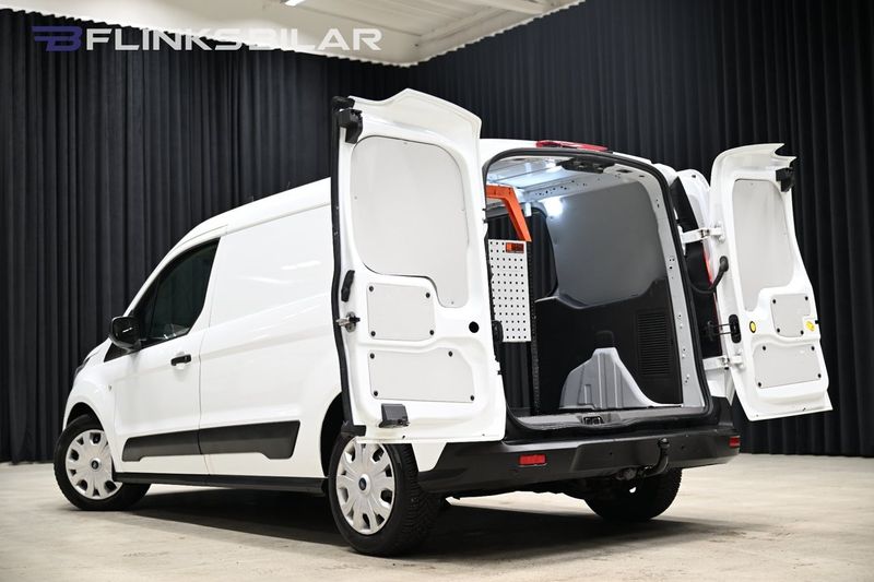 Ford Transit Connect bild 6