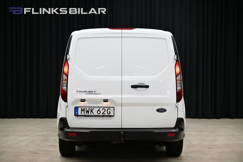 Ford Transit Connect bild 13