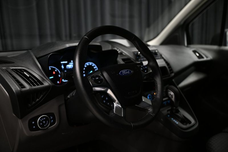 Ford Transit Connect bild 18