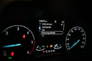 Ford Transit Connect bild 19